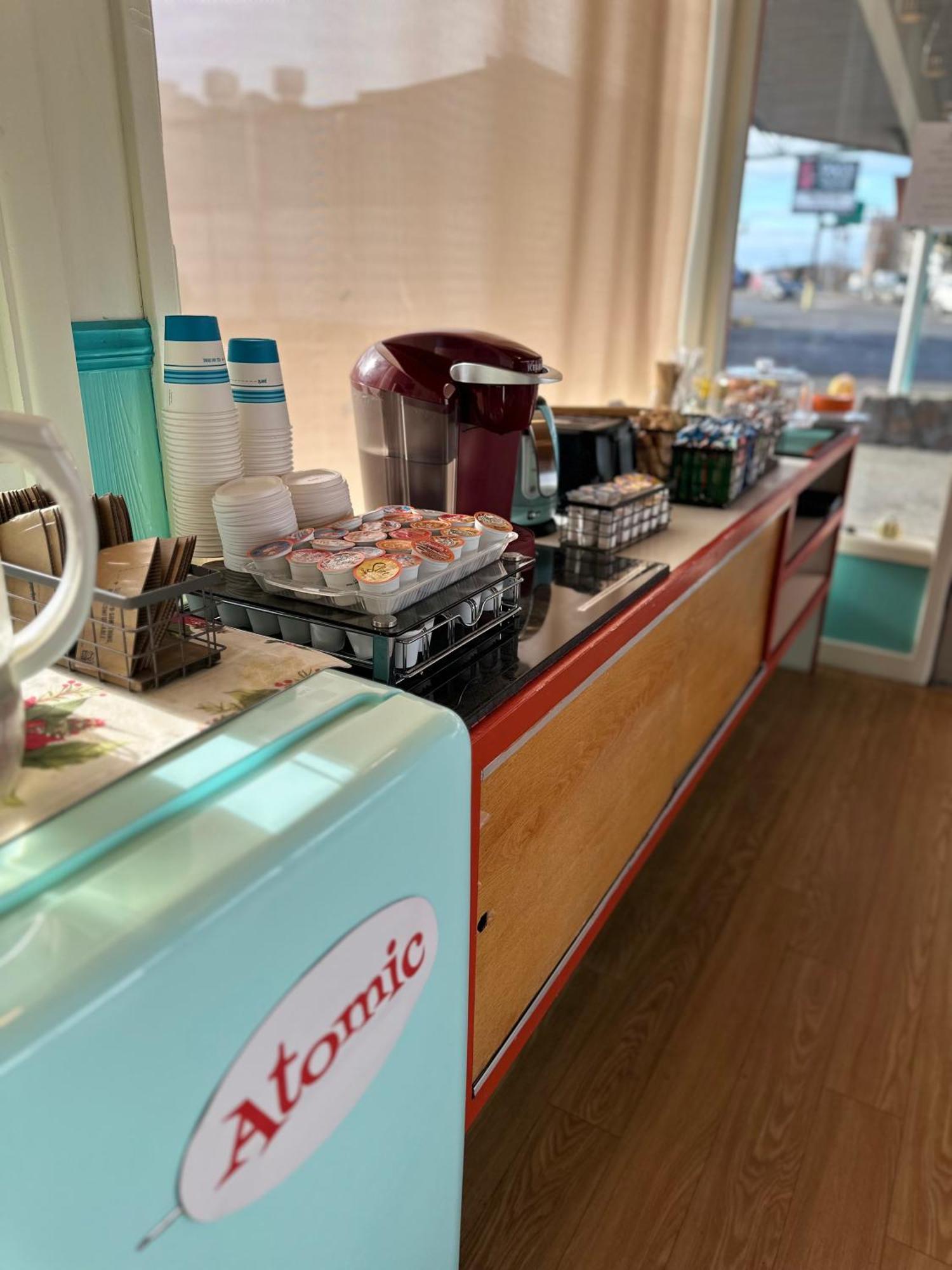 Atomic Motel อัสตอเรีย ภายนอก รูปภาพ